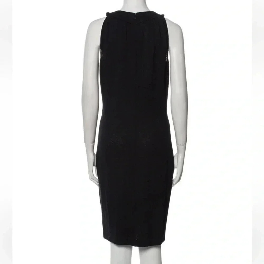 ST. JOHN evening dress size 10 - Picture 6 of 10